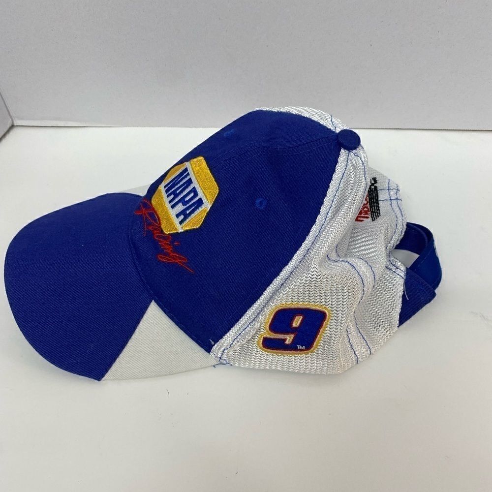 Men’s Napa racing adjustable hat - Picture 3 of 5